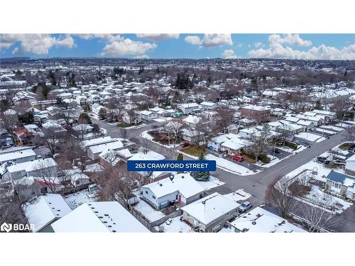 263 Crawford Street, Orillia, ON - Outdoor With View