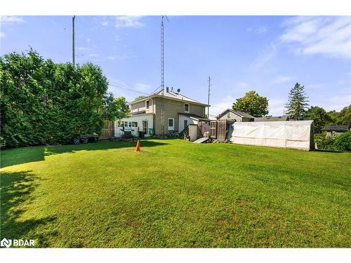 1463 Hwy 7A Highway, Bethany, ON - Outdoor With Backyard