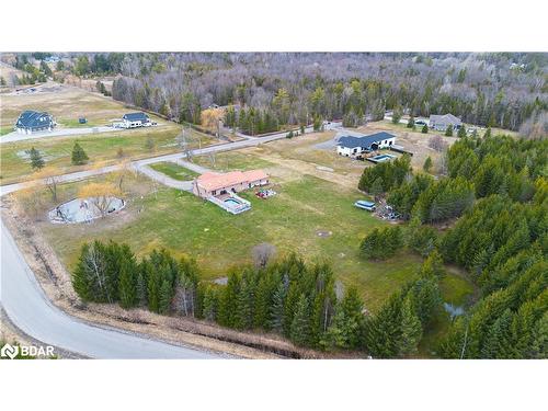 3329 New Brailey Line, Severn, ON - Outdoor With View