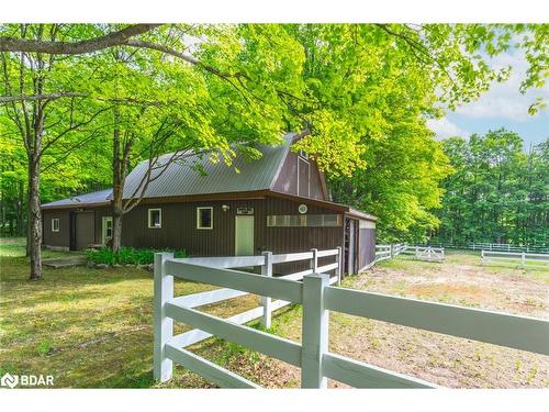 1304 Bass Lake Sd Road W, Oro-Medonte, ON - Outdoor