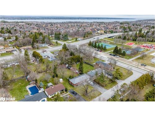 208 Bertha Avenue, Barrie, ON - Outdoor With View