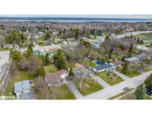 202 Bertha Avenue, Barrie, ON - Outdoor With View