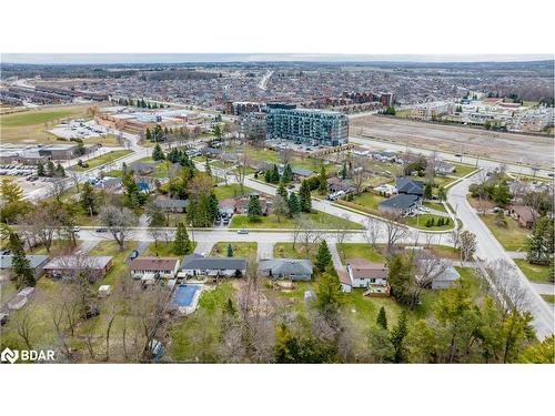 202 Bertha Avenue, Barrie, ON - Outdoor With View