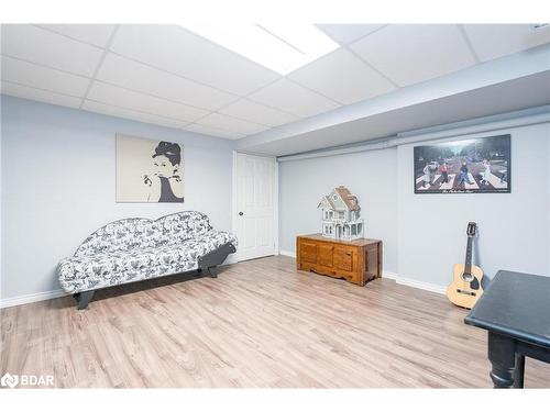 4522 Trent Trail, Washago, ON - Indoor Photo Showing Bedroom