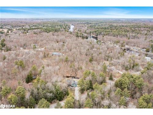 4522 Trent Trail, Washago, ON - Outdoor With View
