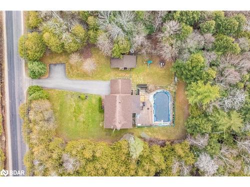 8570 8Th Line Line, Essa, ON - Outdoor With View