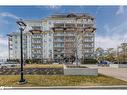 605-90 Orchard Point Road, Orillia, ON  - Outdoor With Balcony With Facade 