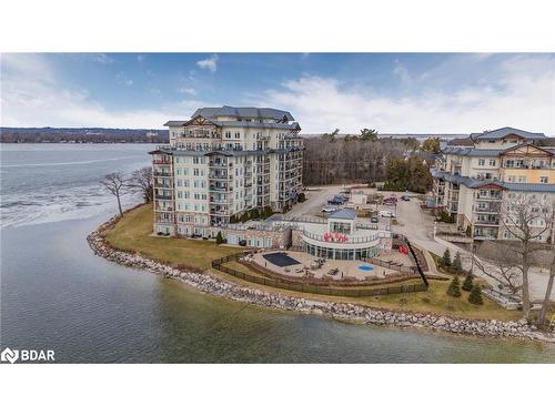 605-90 Orchard Point Road, Orillia, ON - Outdoor With Body Of Water With View