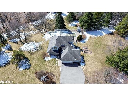 3510 20 Side Road, Barrie, ON - Outdoor With View