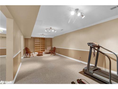 3510 20 Side Road, Barrie, ON - Indoor Photo Showing Gym Room
