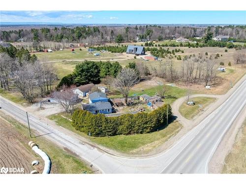 1008 Rainbow Valley Road W, Springwater, ON - Outdoor With View