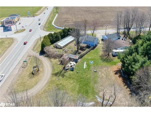 1008 Rainbow Valley Road W, Springwater, ON - Outdoor With View