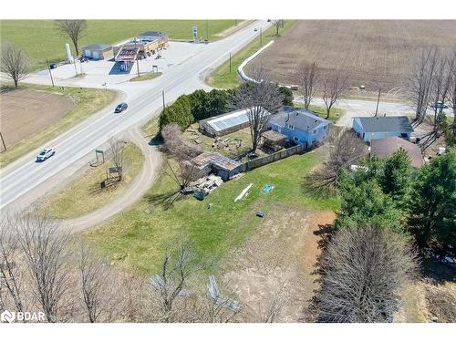 1008 Rainbow Valley Road W, Springwater, ON - Outdoor With View