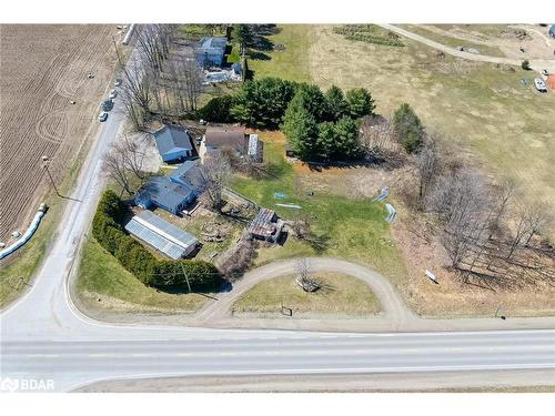 1008 Rainbow Valley Road W, Springwater, ON -  With View