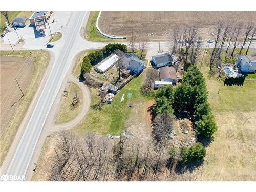 1008 Rainbow Valley Road W, Springwater, ON -  With View