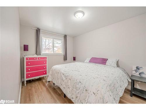24B Bernick Drive, Barrie, ON - Indoor Photo Showing Bedroom