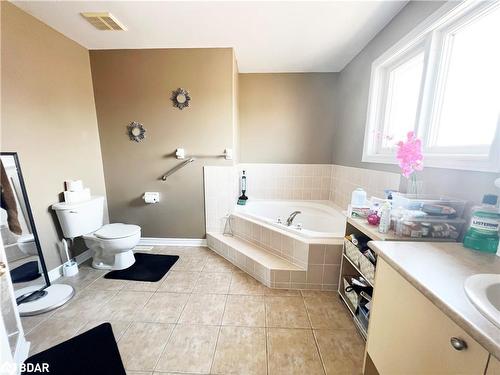 57 Penvill Trail, Barrie, ON - Indoor Photo Showing Bathroom