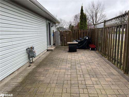 253 Letitia Street, Barrie, ON - Outdoor With Deck Patio Veranda With Exterior