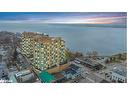 1404-140 Dunlop Street E, Barrie, ON  - Outdoor With Body Of Water With View 
