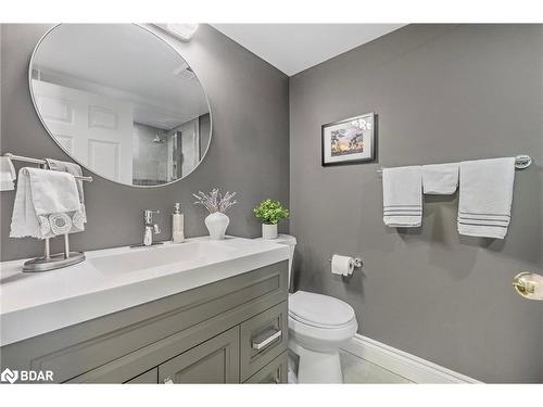 1404-140 Dunlop Street E, Barrie, ON - Indoor Photo Showing Bathroom
