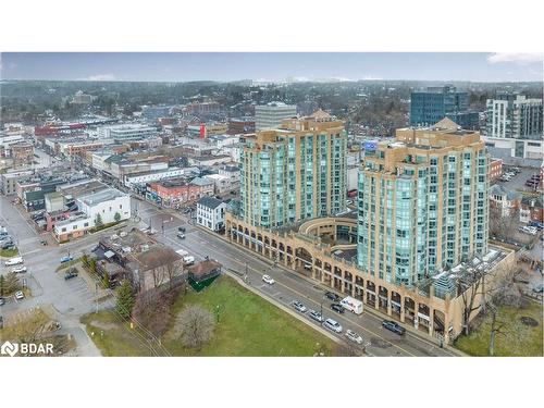1404-140 Dunlop Street E, Barrie, ON - Outdoor With View