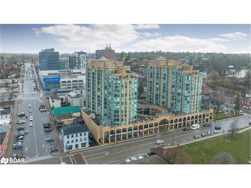 1404-140 Dunlop Street E, Barrie, ON - Outdoor With View
