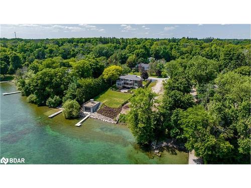27 & 31 Bay Street, Oro-Medonte, ON - Outdoor With Body Of Water With View