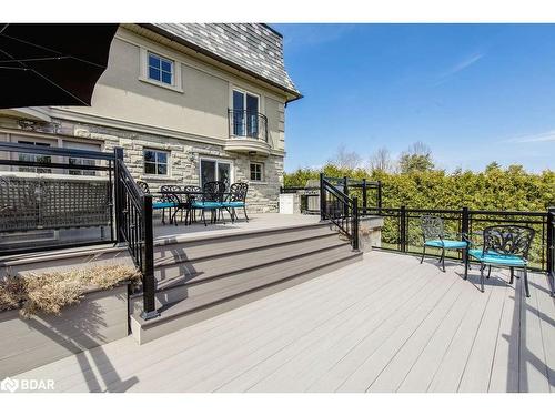 4313 20 Side Road, Bradford West Gwillimbury, ON - Outdoor With View