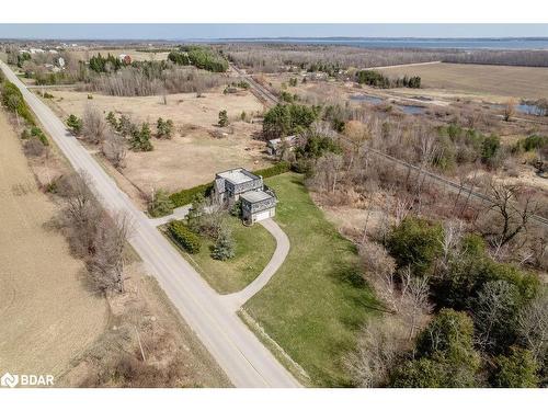 4313 20 Side Road, Bradford West Gwillimbury, ON - Outdoor With View