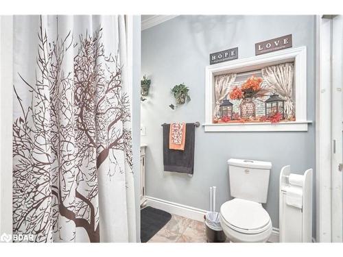308 Park Street, Victoria Harbour, ON - Indoor Photo Showing Bathroom