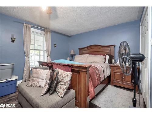 308 Park Street, Victoria Harbour, ON - Indoor Photo Showing Bedroom