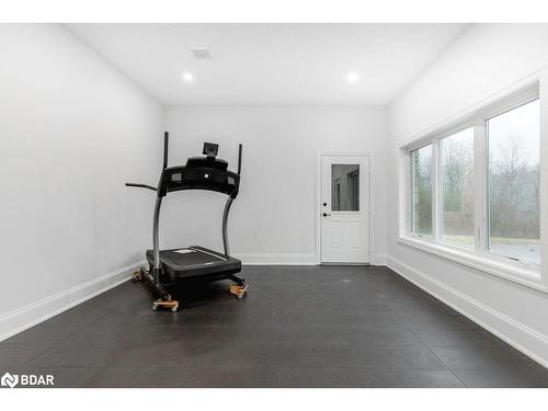 16246 The Gore Road, Caledon, ON - Indoor Photo Showing Gym Room