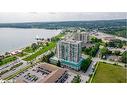 306-65 Ellen Street, Barrie, ON  - Outdoor With Body Of Water With View 