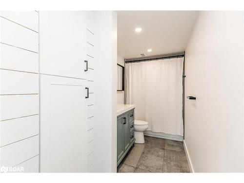 306-65 Ellen Street, Barrie, ON - Indoor Photo Showing Bathroom