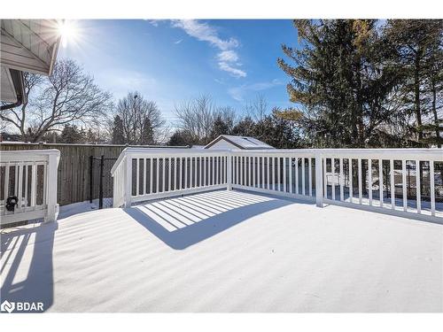 31 Applewood Lane, London, ON - Outdoor With Deck Patio Veranda