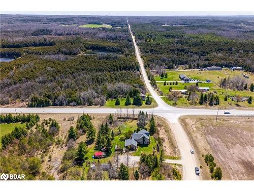 473561 Camp Oliver Road, Priceville, ON - Outdoor With View