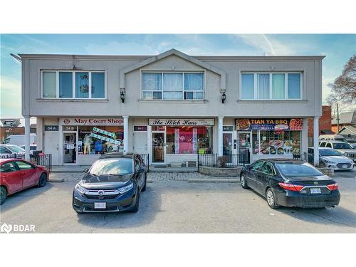 C & D-54 Maple Avenue, Barrie, ON 