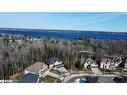 41 Camelot Square, Barrie, ON  - Outdoor With Body Of Water With View 
