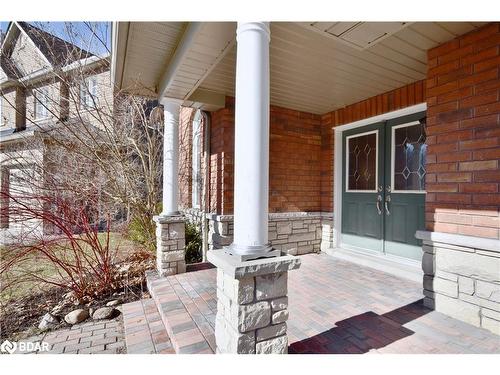 41 Camelot Square, Barrie, ON - Outdoor With Deck Patio Veranda With Exterior