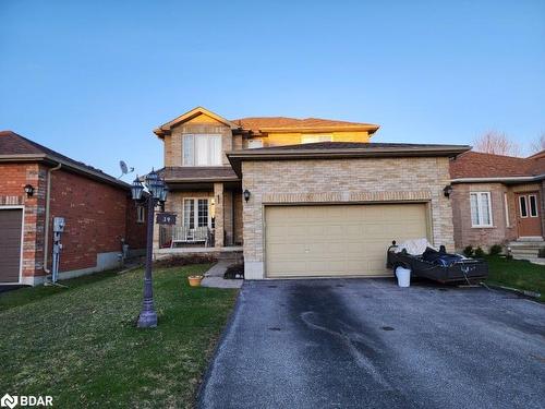 39 Penvill Trail, Barrie, ON - Outdoor