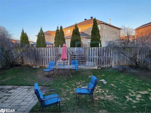 39 Penvill Trail, Barrie, ON - Outdoor