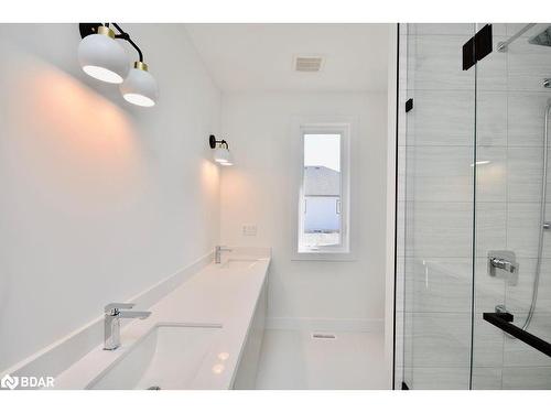 48 Harold Avenue, Coldwater, ON - Indoor Photo Showing Bathroom