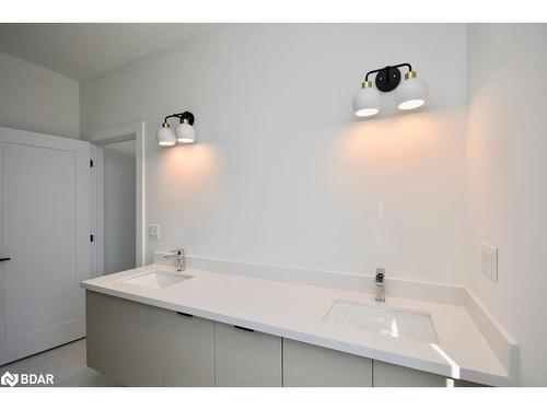48 Harold Avenue, Coldwater, ON - Indoor Photo Showing Bathroom