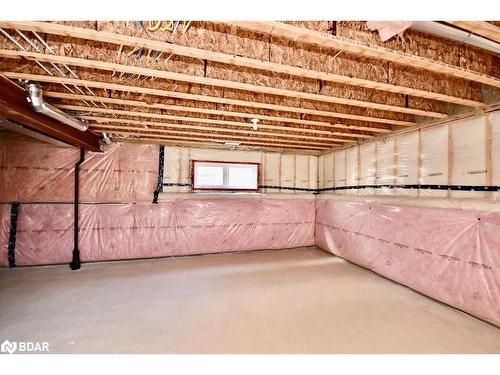 48 Harold Avenue, Coldwater, ON - Indoor Photo Showing Basement