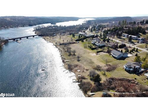 1165 Roger'S Lane, Hastings, ON - Outdoor With Body Of Water With View