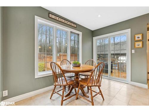 1311 Snow Valley Road, Midhurst, ON - Indoor Photo Showing Dining Room