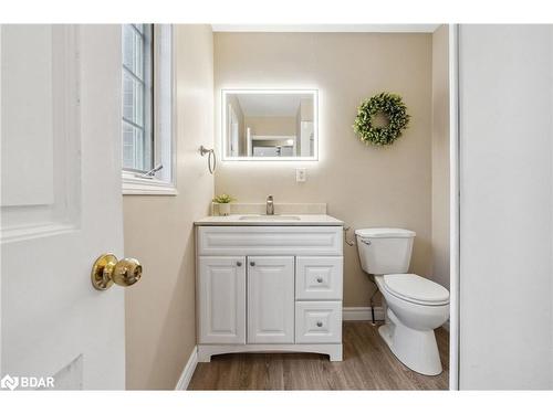 1311 Snow Valley Road, Midhurst, ON - Indoor Photo Showing Bathroom