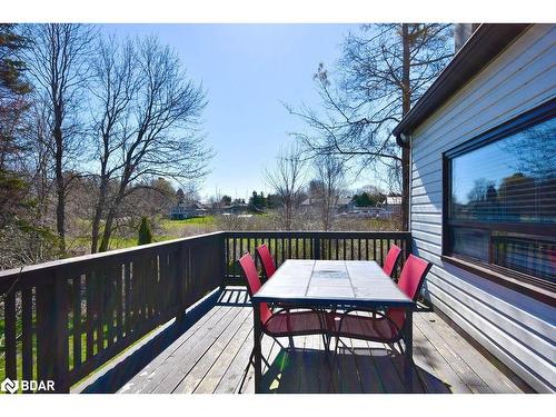 33 Shelley Dr, Little Britain, ON - Outdoor With Deck Patio Veranda With Exterior