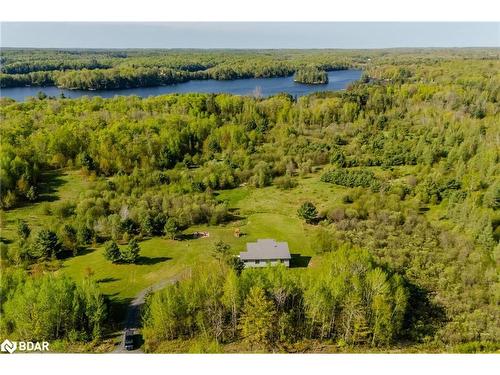 35 Taits Island Road, Mckellar, ON - Outdoor With Body Of Water With View