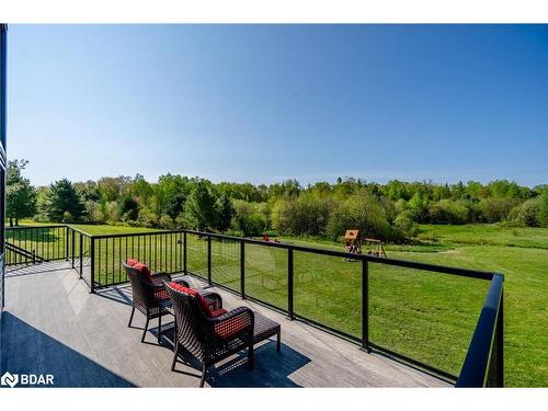 35 Taits Island Road, Mckellar, ON - Outdoor With View
